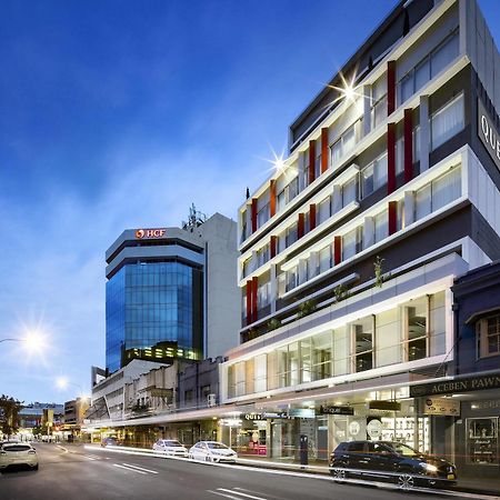 Holiday Inn & Suites Sydney Bondi Junction 외부 사진