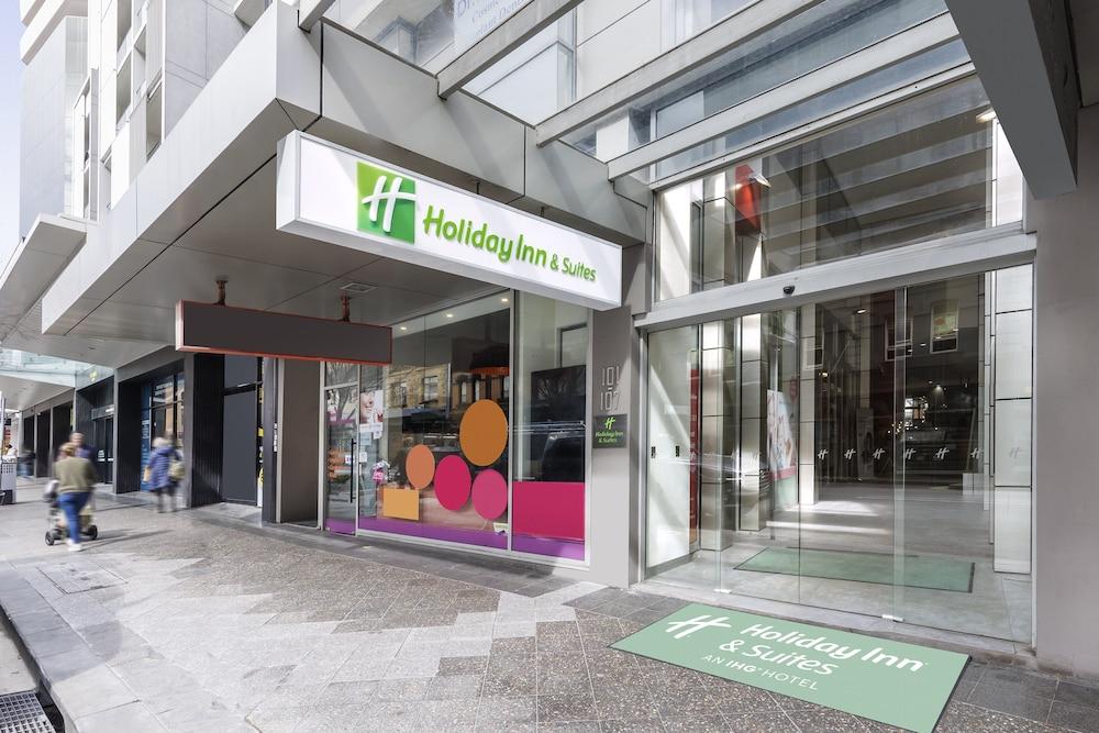 Holiday Inn & Suites Sydney Bondi Junction 외부 사진