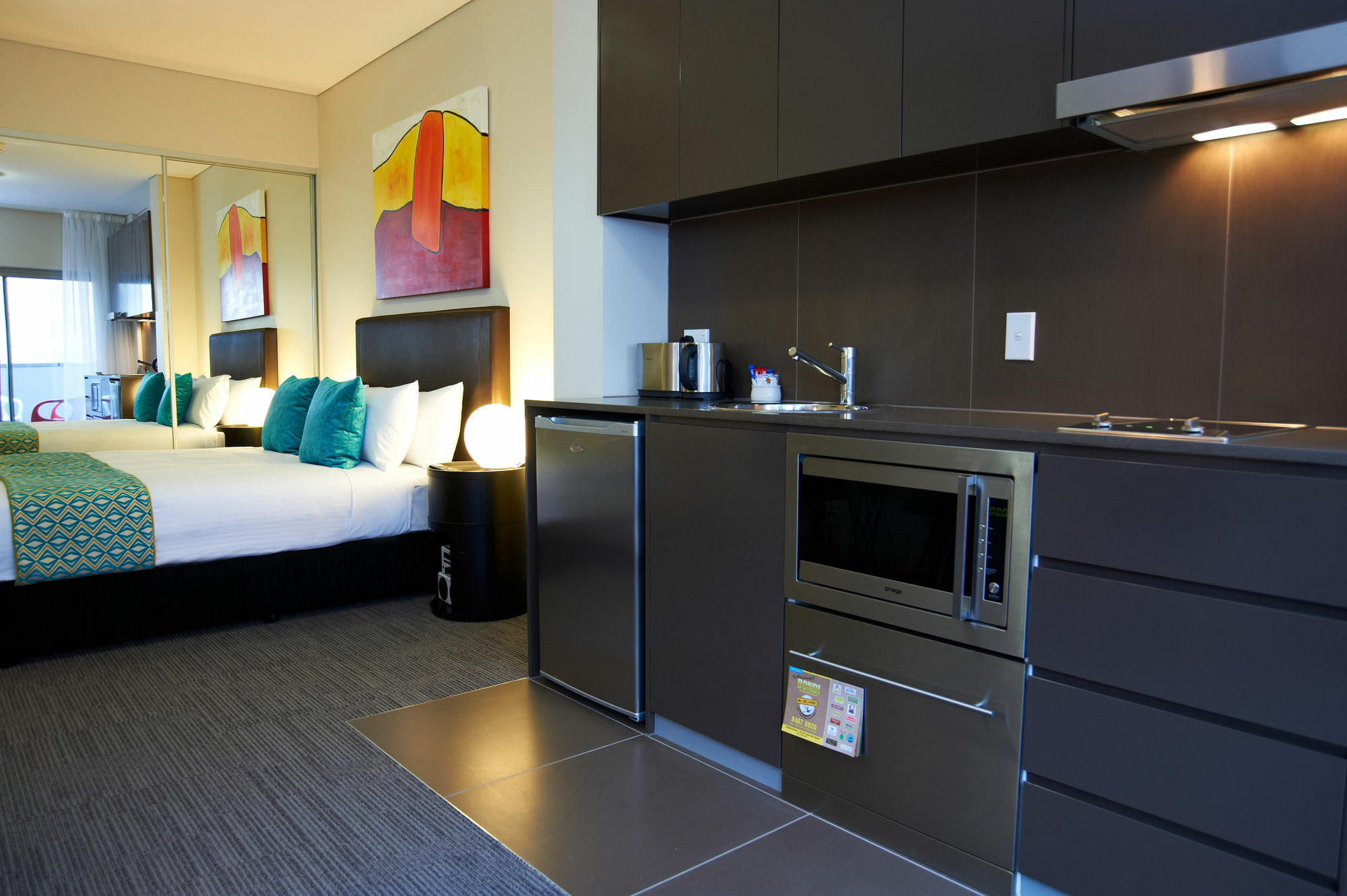 Holiday Inn & Suites Sydney Bondi Junction 외부 사진